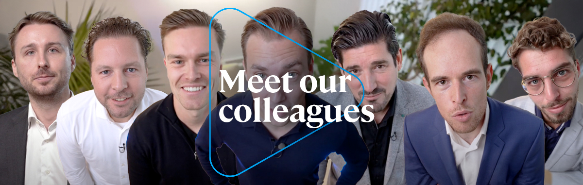 Meet our colleagues: D'Ieteren Energy