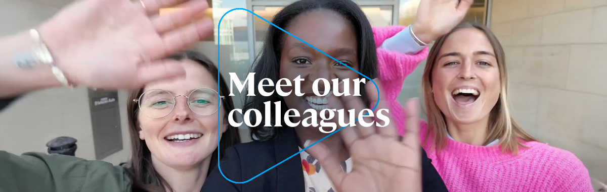 Meet our colleagues: IT Privacy Team