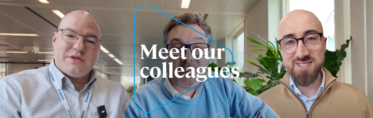 Meet our colleagues: IT Service Desk
