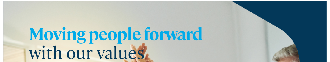Moving people forward