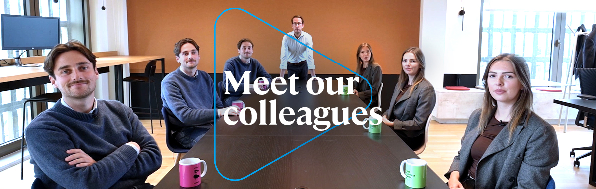 Meet our colleagues : VDFin