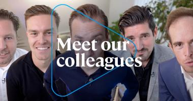 Meet our colleagues: D'Ieteren Energy