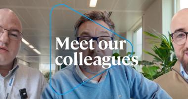 Meet our colleagues: IT Service Desk