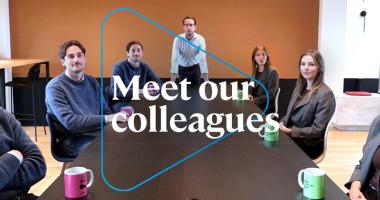 Meet our colleagues : VDFin