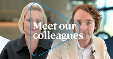 Meet our colleagues : D'Ieteren Luxury Performance