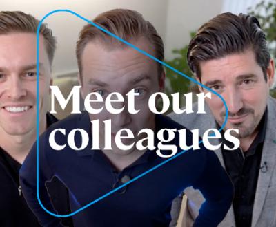 Meet our colleagues: D'Ieteren Energy