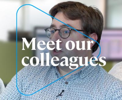 Meet our colleagues: IT Power team
