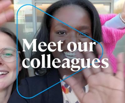 Meet our colleagues: IT Privacy Team