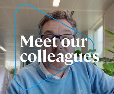 Meet our colleagues: IT Service Desk