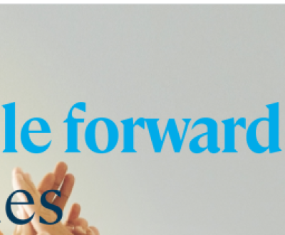 Moving people forward