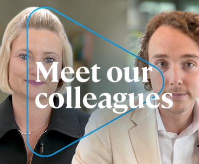 Meet our colleagues : D'Ieteren Luxury Performance